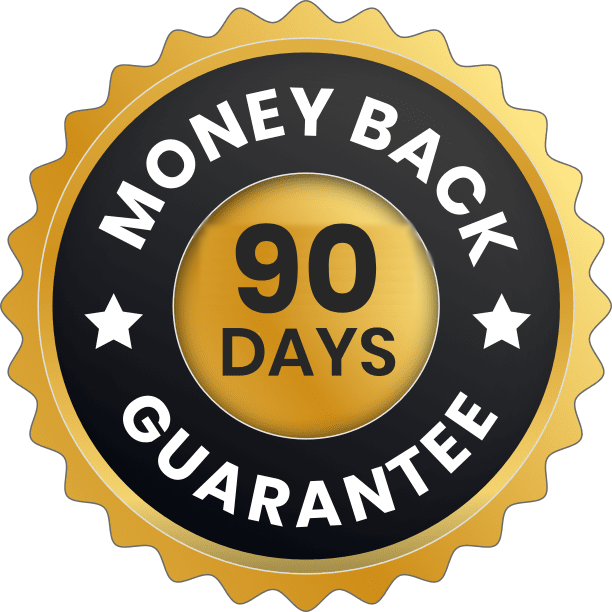 Boosted Pro Money Back Guarantee Seal